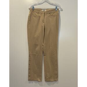 Walter‎ Genuin Beige The Challenger Pants Golf Sports Womens Size 4 (1801)
